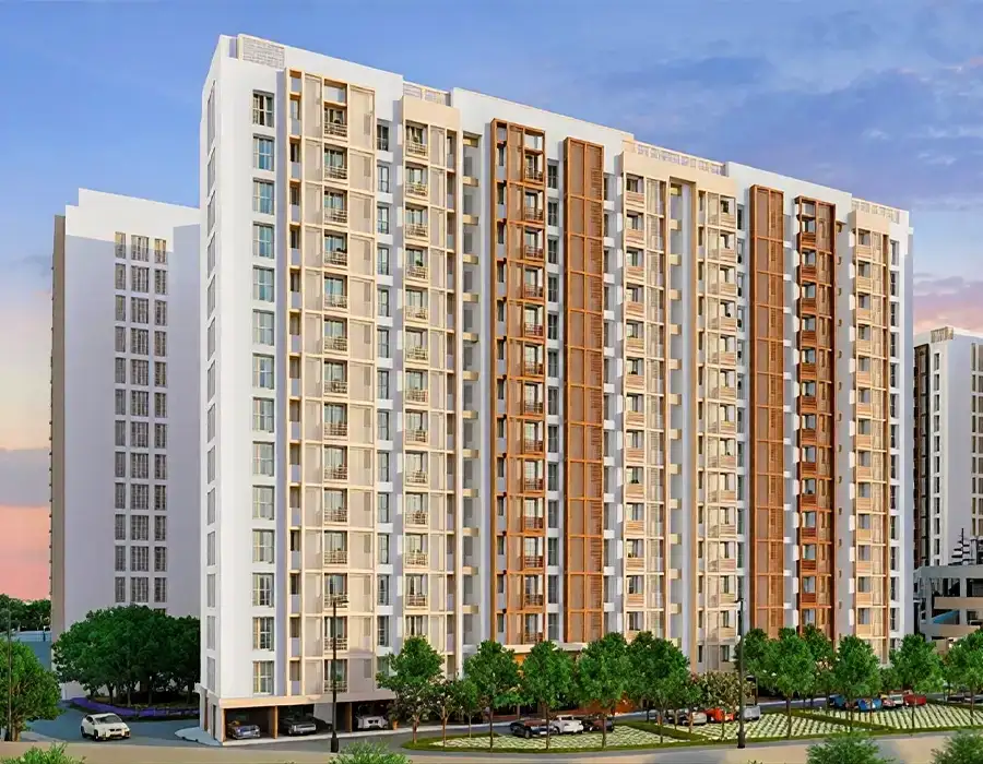 Mahindra Central Park