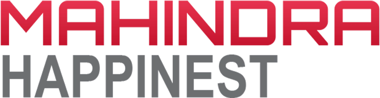 Mahindra Happinest Logo
